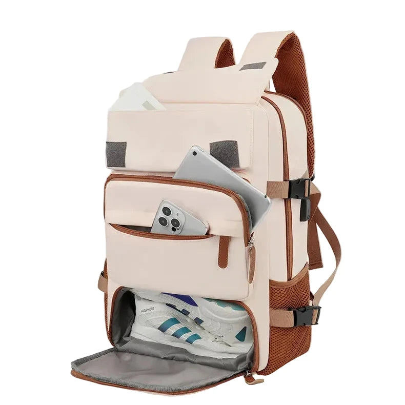Mochila Cabine Avião 40x30x20