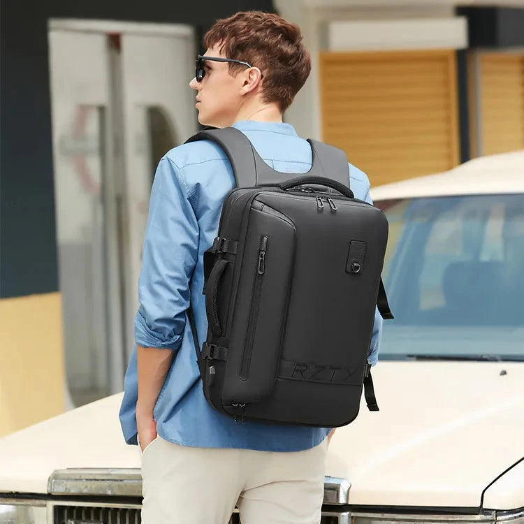Mochila Cabine de Compressao a Vacuo homem