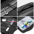 Mochila Cabine easyjet de Compressao a Vacuo