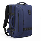 Mochila Cabine Aviao de Compressao a Vacuo