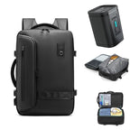 Mochila Cabine Compressão a Vácuo