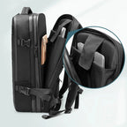 Mochila Cabine Viagem de Compressao a Vacuo