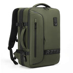 Mochila Cabine de Compressao a Vacuo aviao