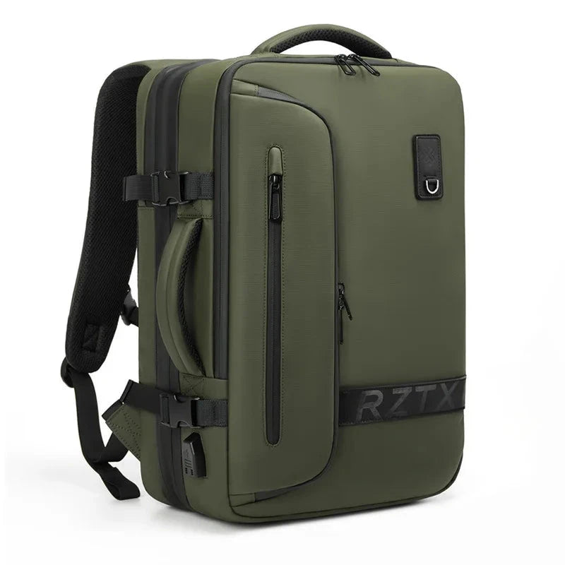 Mochila Cabine de Compressao a Vacuo aviao