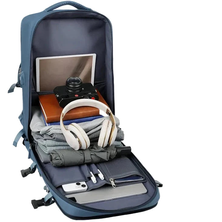 Mochila Cabine de Mão 40x30x20cm Ryanair