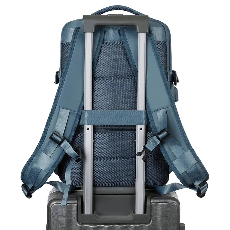 Mochila Cabine de Mão Ryanair 40x30x20cm 