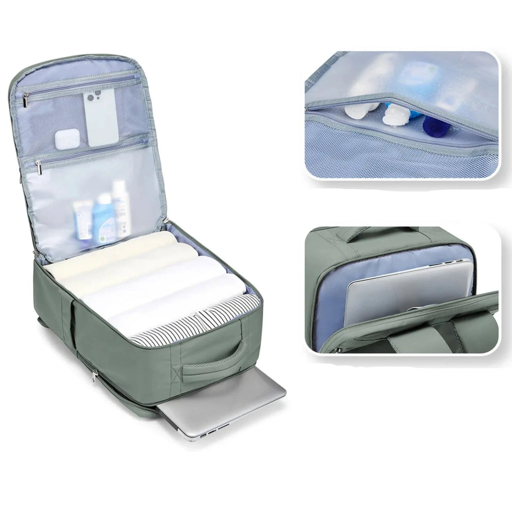 Mochila para Cabine Ryanair 40x20x25