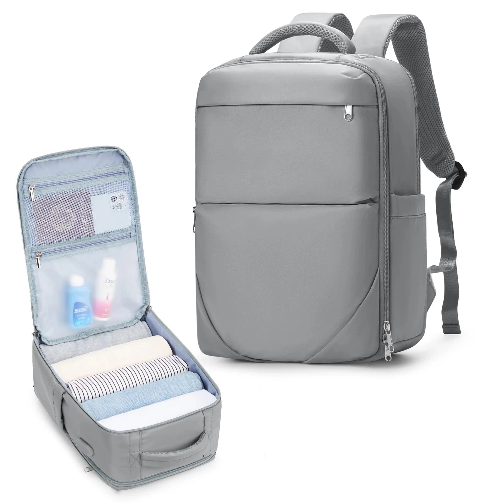 Mochila Cabine viagem Ryanair 40x20x25