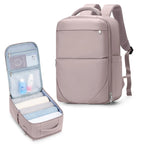 Mochila Cabine Ryanair 40x20x25 viagem feminina