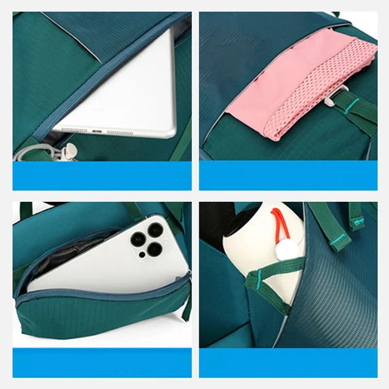 Mochila para Caminhada 40l