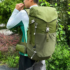 Mochila Caminhada 40l de viagem 