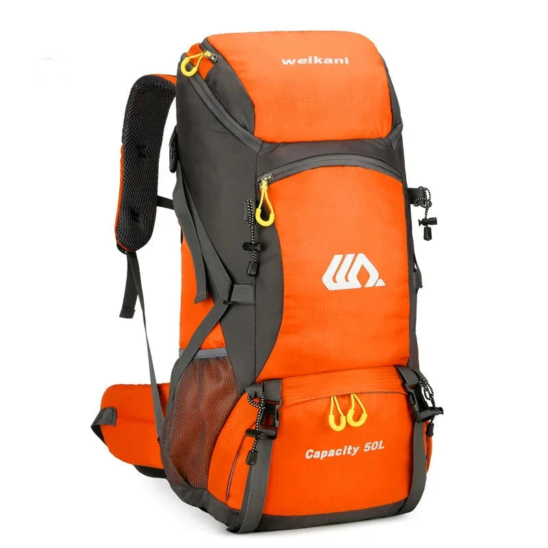 mochila campismo 50l grande