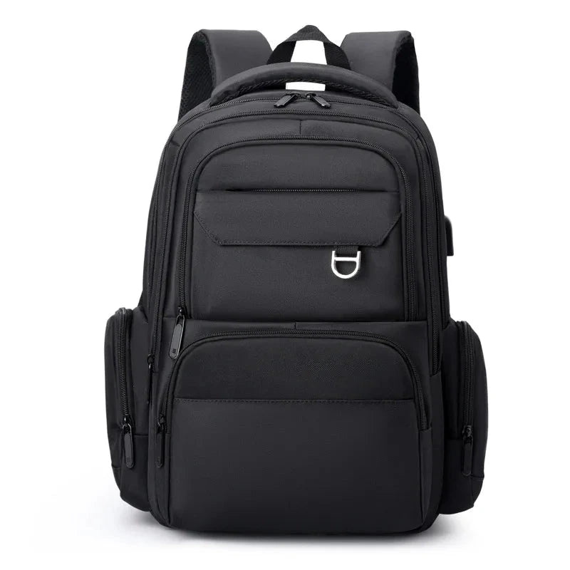 mochila campus escolar