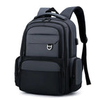 mochila escolar campus aulas escola