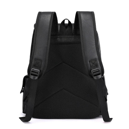 mochila vintage carteiro retro