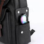 mochila retro vintage carteiro