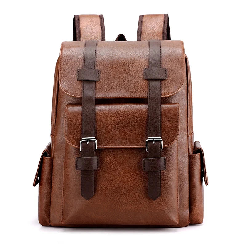 mochila vintage carteiro lifestyle