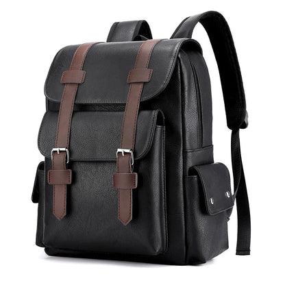 mochila vintage estilo carteiro 