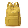 Mochila Casual Feminina Amarela