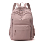 Mochila Casual Feminina Rosa