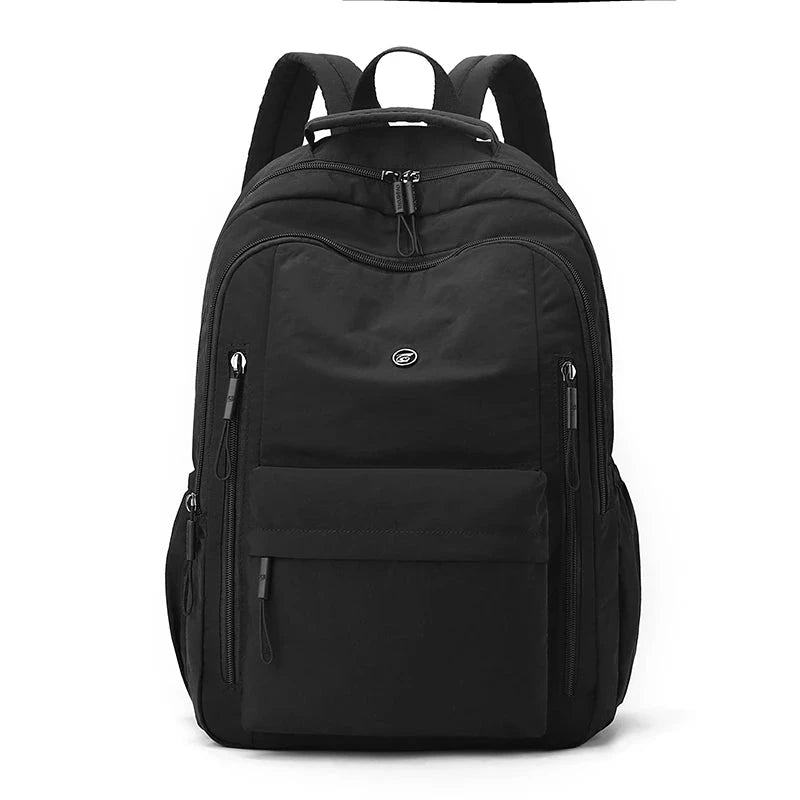 Mochila Casual Feminina Preta