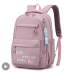 Mochila Cats Make Me Happy
