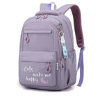 Mochila Cats Make Me Happy