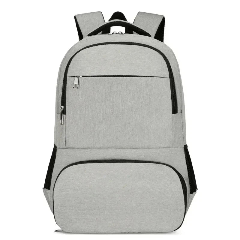 Mochila com Bolso Isotérmico