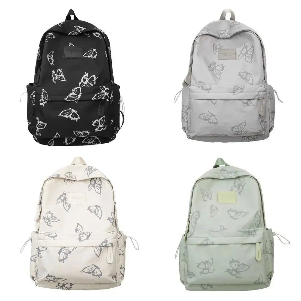 Mochilas com Borboletas