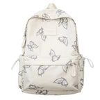 Mochila Borboletas Feminina