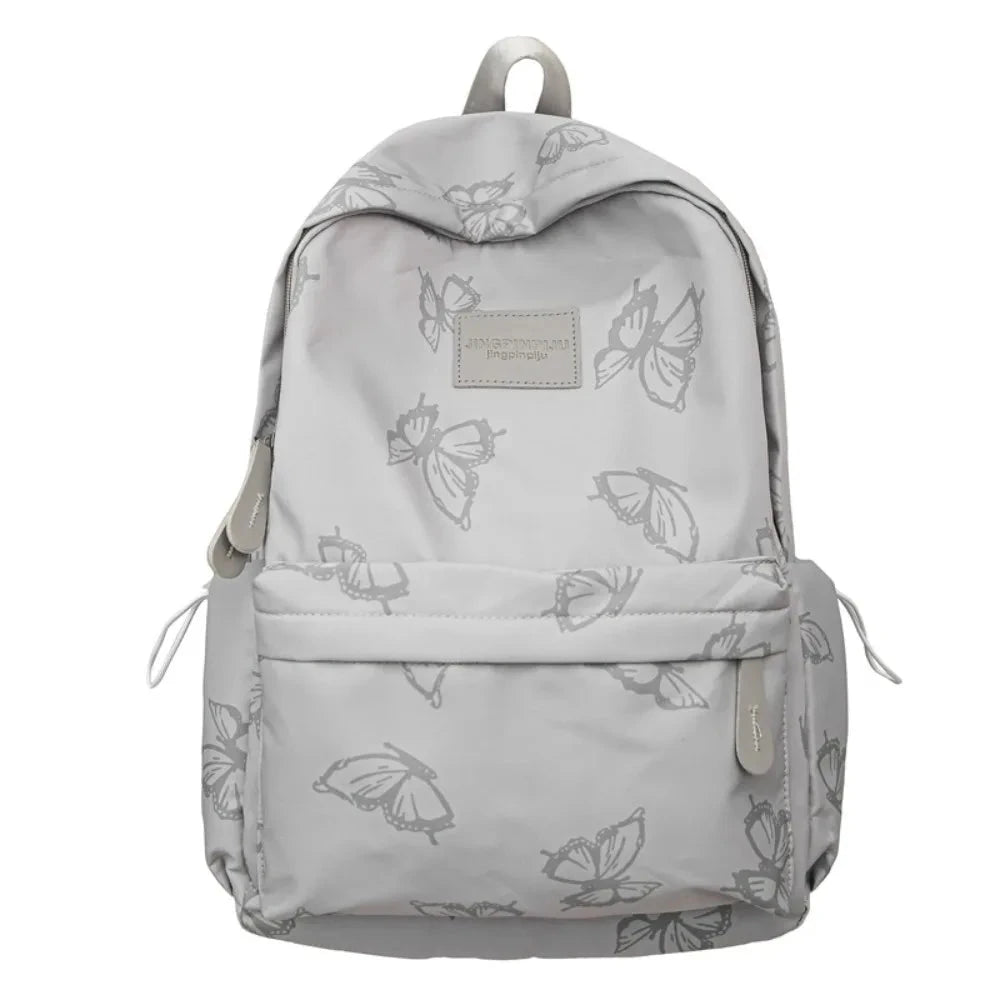 Mochila Borboleta Feminina