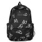 Mochila com Borboletas