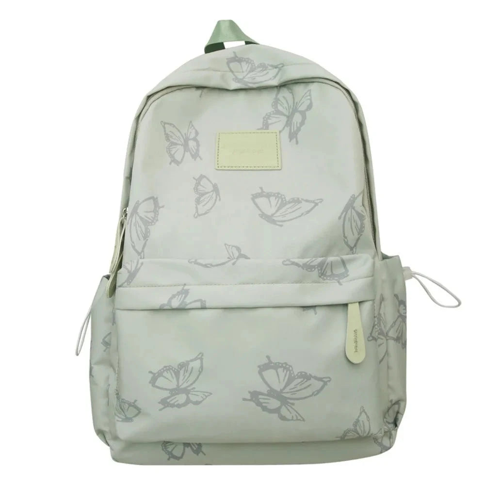 Mochila com Borboletas Feminina
