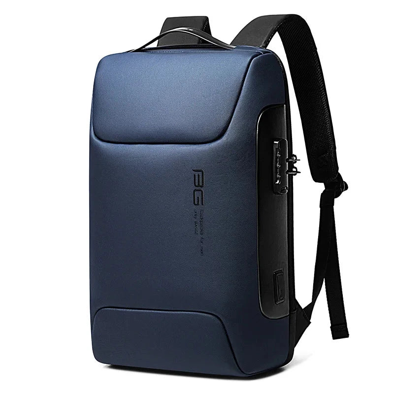Mochila Codigo Antiroubo