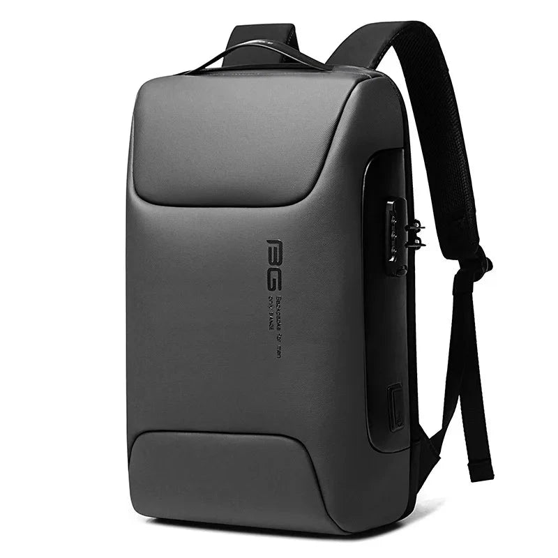 Mochila Codigo Anti-Roubo