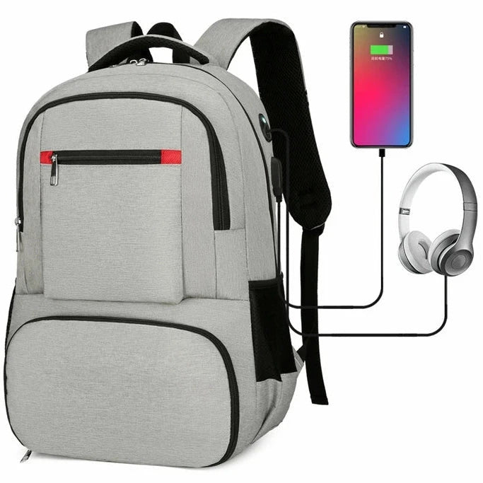 Mochila Compartimento para Marmita