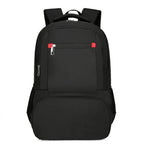 Mochila com Compartimento para Marmita preta