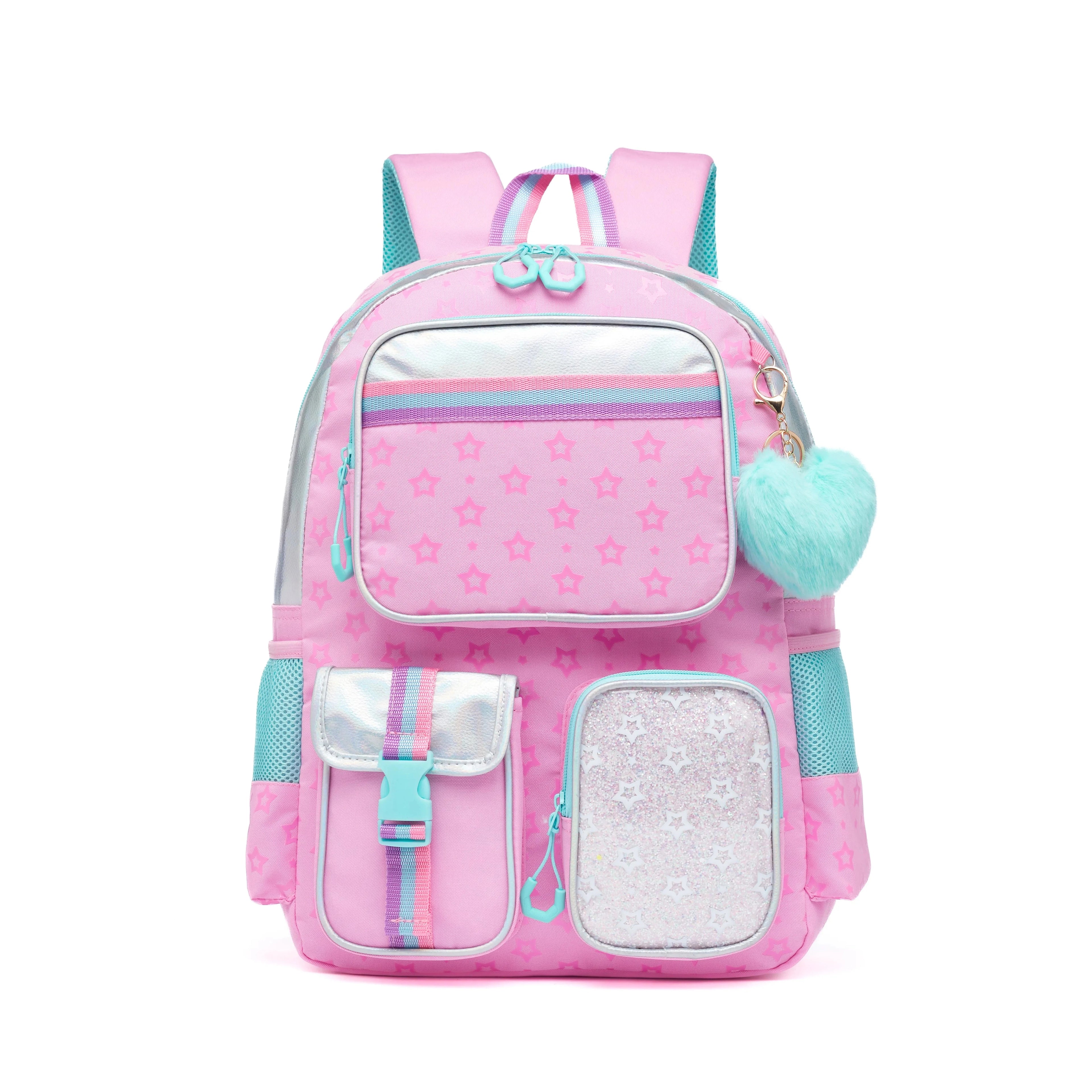 Mochila com Estrela para Menina Escola