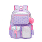 Mochila com Estrelas para Menina