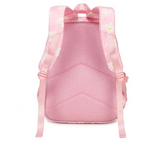 Mochila Flores Escolar