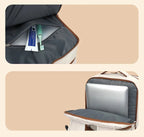 Mochila com Medidas 40x30x20 cm