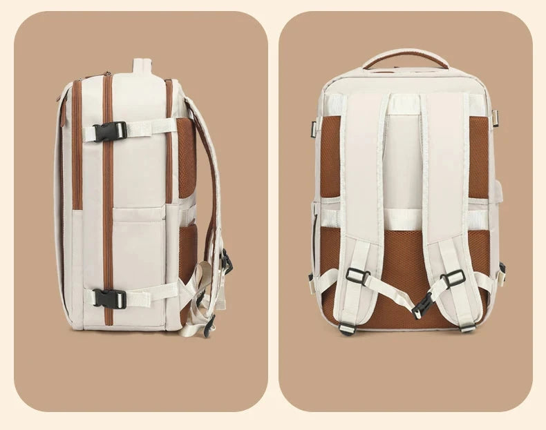 Mochila com Medidas 40x30x20 transavia