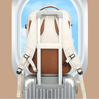 Mochila aviao com Medidas 40x30x20