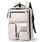Mochila Muitos Bolsos