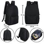 Mochilas com Nome Personalizada Desporto