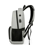 mochila com parte termica business