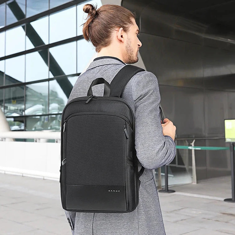 Mochila Compacta para Portatil 15.6 Polegadas homem