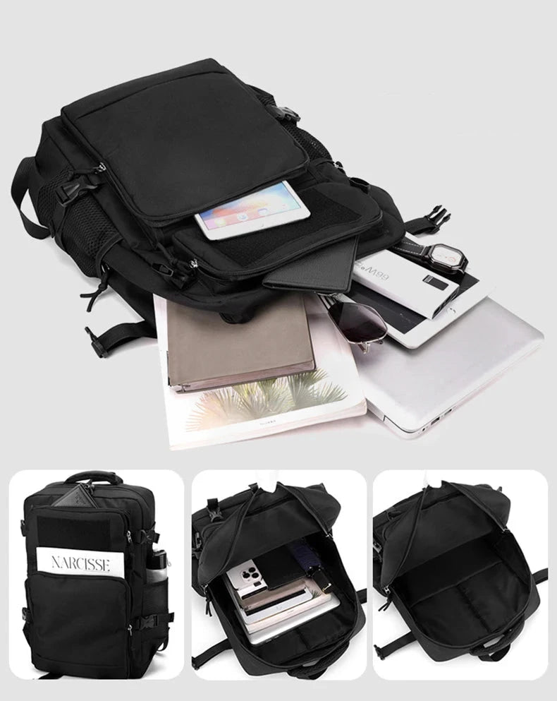 Mochila CrossFit Militar tatica