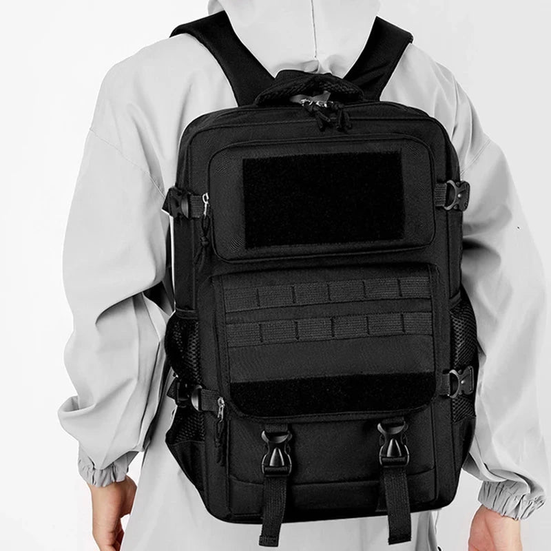 Mochila CrossFit Militar homem