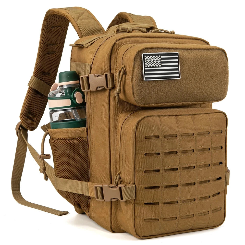 Mochila CrossFit Tática 25L